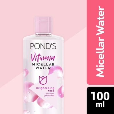 PONDS Ponds Vitamin Micellar Water Brightening Rose 100ml