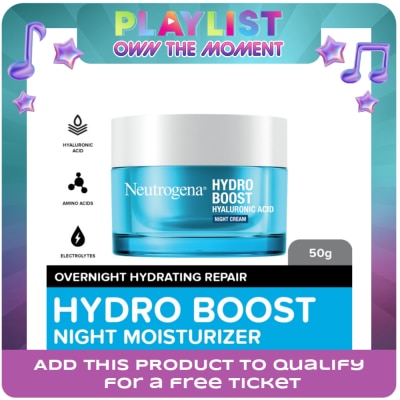 NEUTROGENA - Hydro Boost 3D Sleeping Mask - 50G
