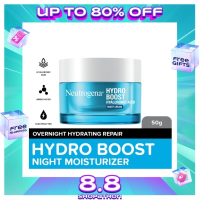 NEUTROGENA Hydro Boost 3D Sleeping Mask - 50G