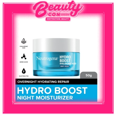 NEUTROGENA Hydro Boost 3D Sleeping Mask - 50G