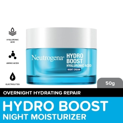 NEUTROGENA Hydro Boost 3D Sleeping Mask - 50G