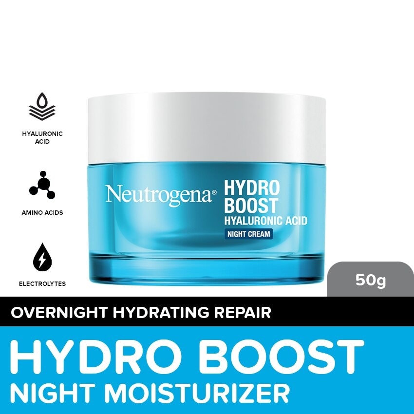 Hydro Boost 3D Sleeping Mask - 50G