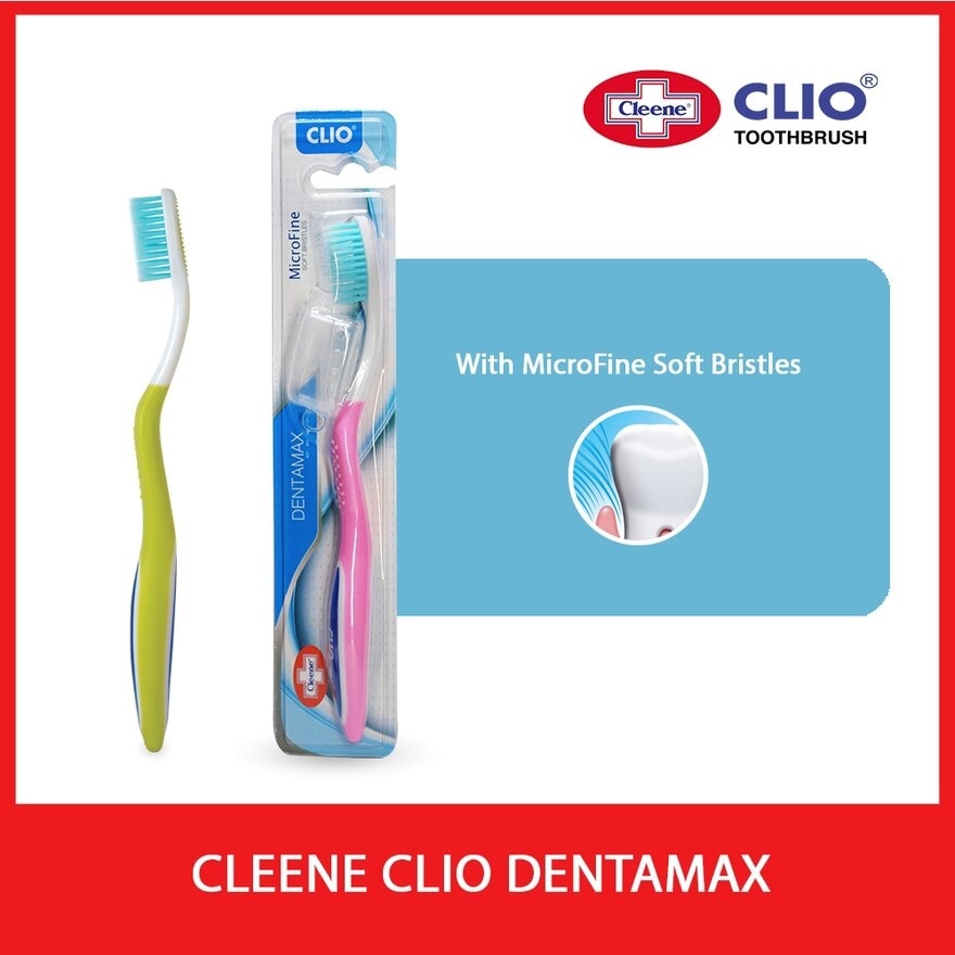 Dentamax Toothbrush 1s