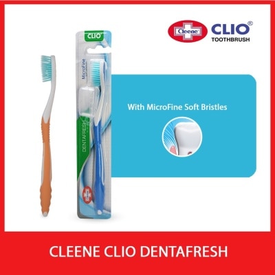 CLEENE Dentafresh Toothbrush 1s