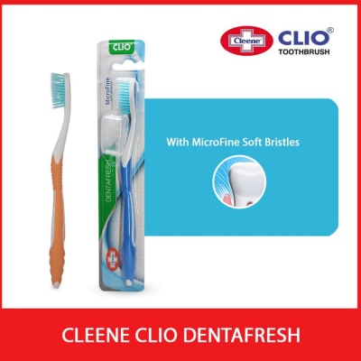 CLEENE - Dentafresh Toothbrush 1s