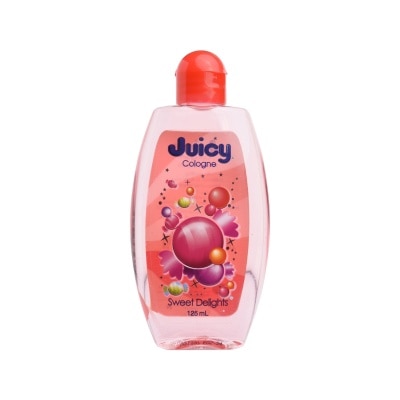 JUICY Cologne Sweet Delights 125ml