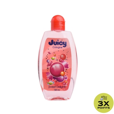 JUICY Cologne Sweet Delights 125ml