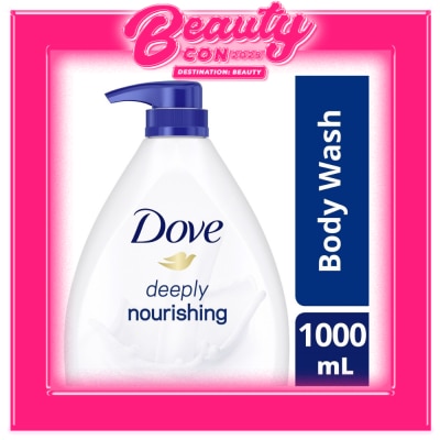 DOVE Dove Body Wash Deeply Nourishing 1L