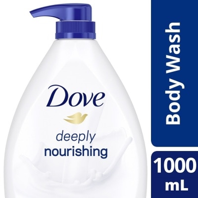 DOVE Dove Body Wash Deeply Nourishing 1L