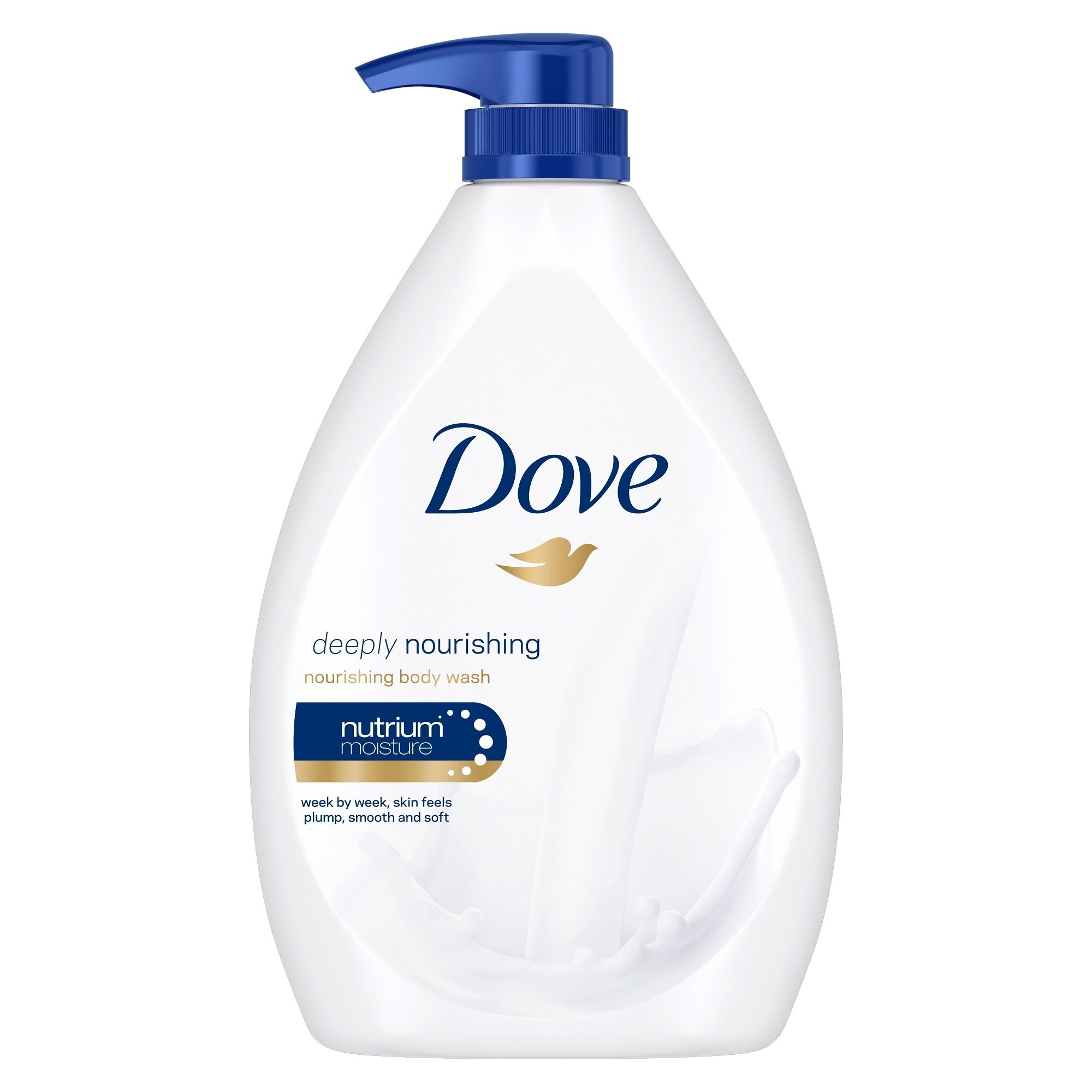 Dove Body Wash Deeply Nourishing 1L