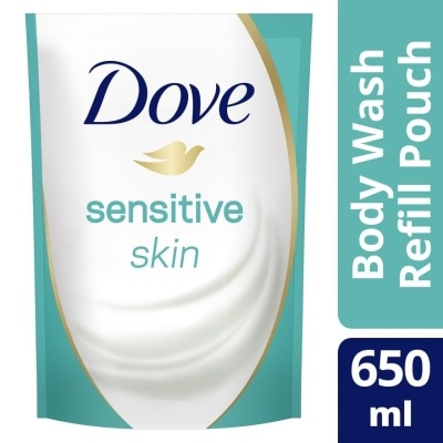 DOVE Dove Body Wash Refill Sensitive Skin 650ml