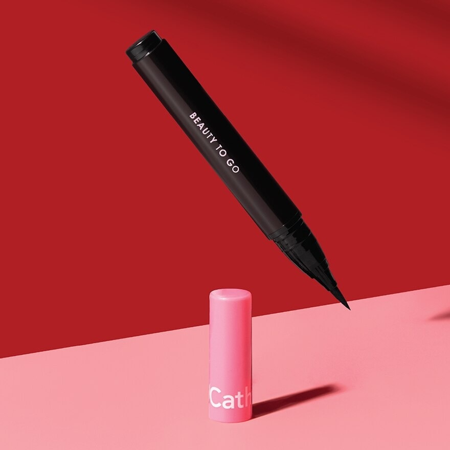 Cathy Doll Beauty To Go Jet Lag Easy Eye Liner 0.4ml