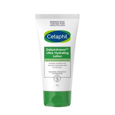 CETAPHIL Daily Advance Ultra Hydrating Lotion - 85 G