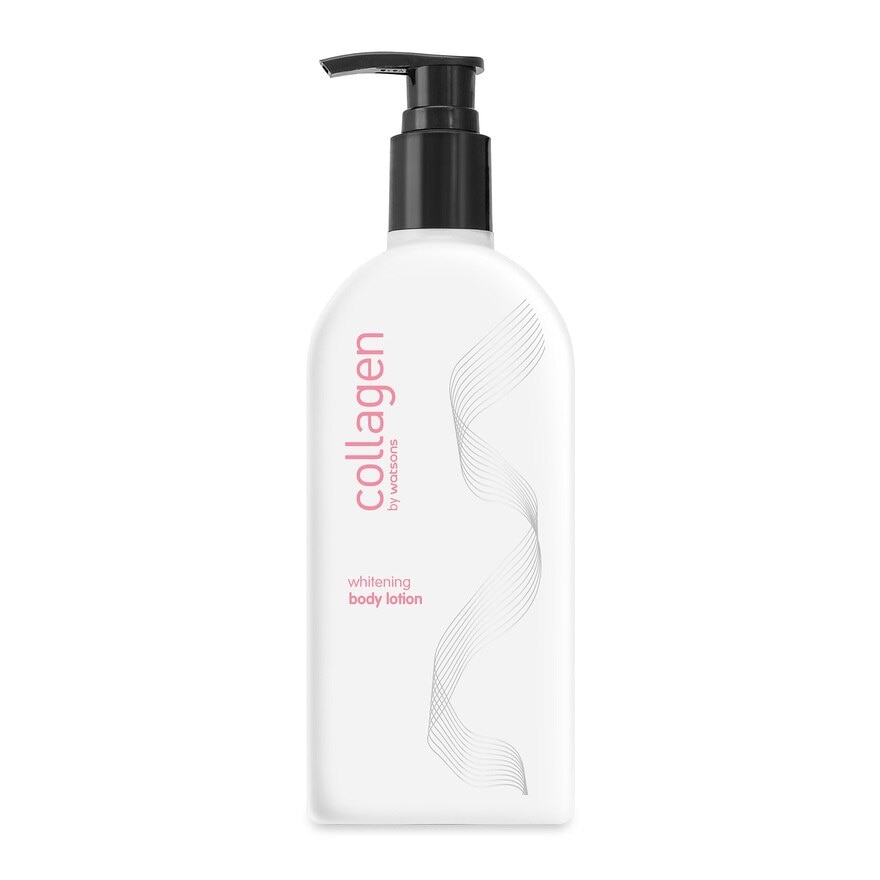 White Regeneration Body Lotion 300g