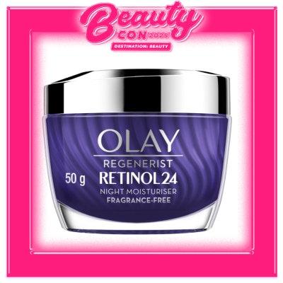 OLAY Retinol 24 Face Cream 50G