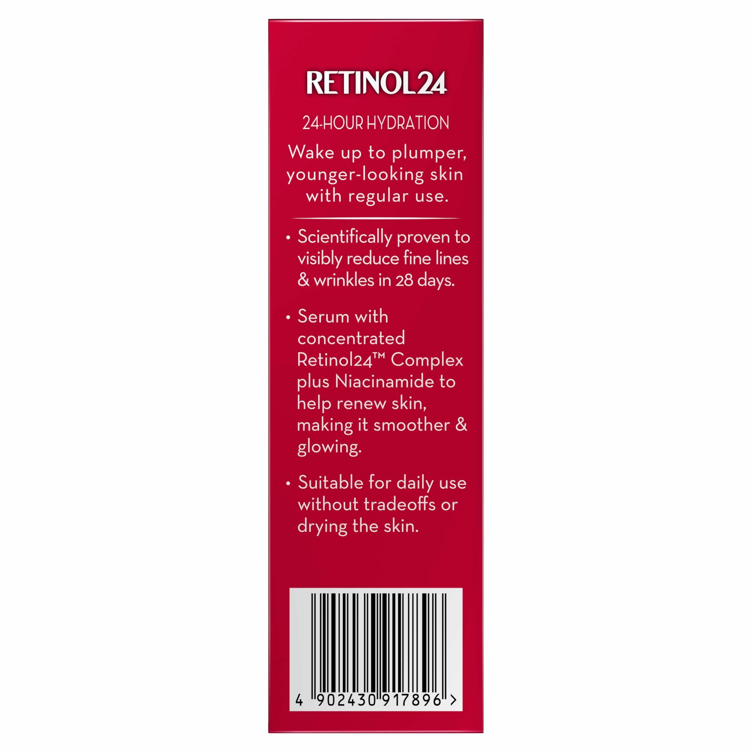 Retinol 24 Serum 30ml