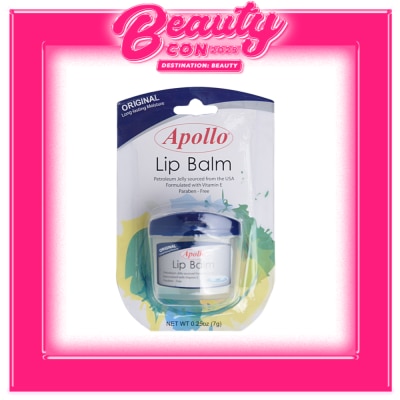 APOLLO Lip Balm Original 7g