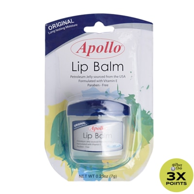 APOLLO Lip Balm Original 7g