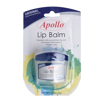 APOLLO Lip Balm Original 7g