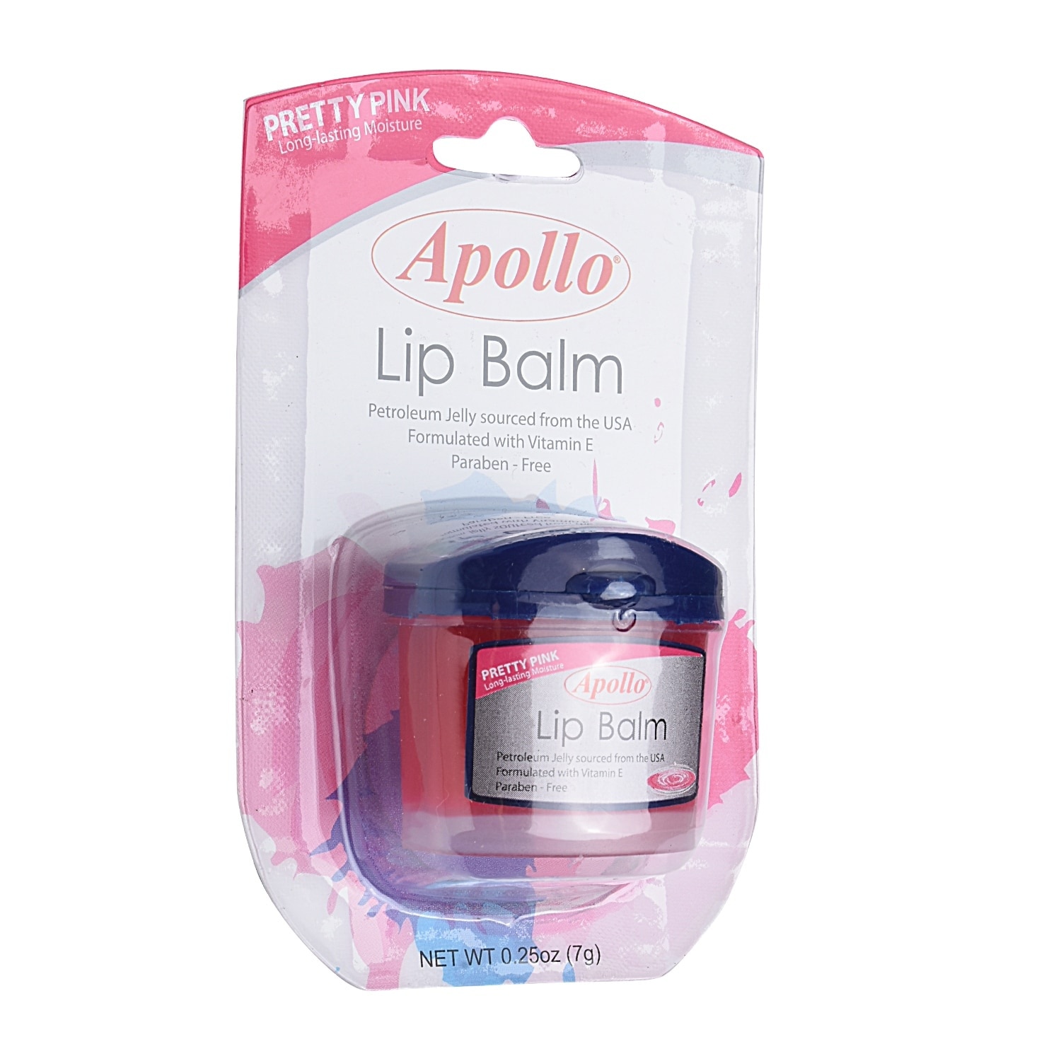 Lip Balm Pretty Pink 7g