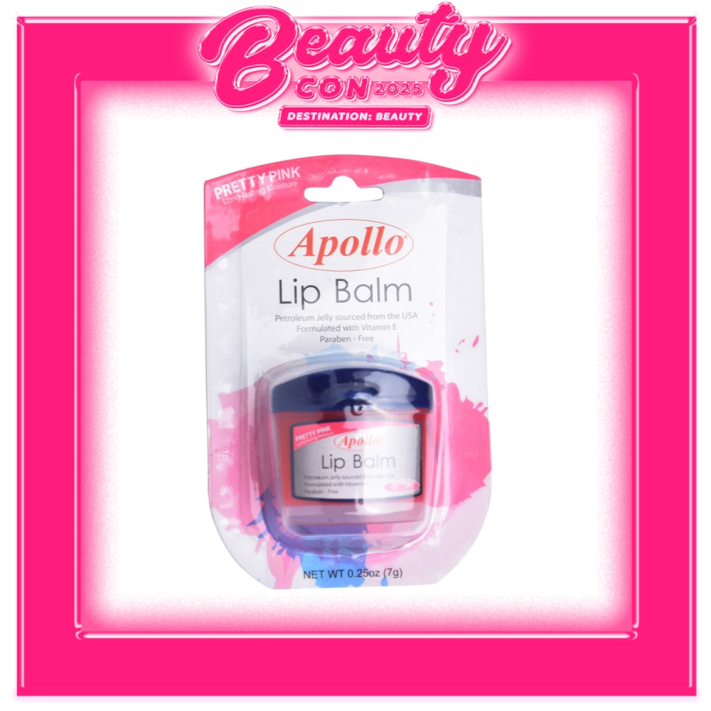 Lip Balm Pretty Pink 7g