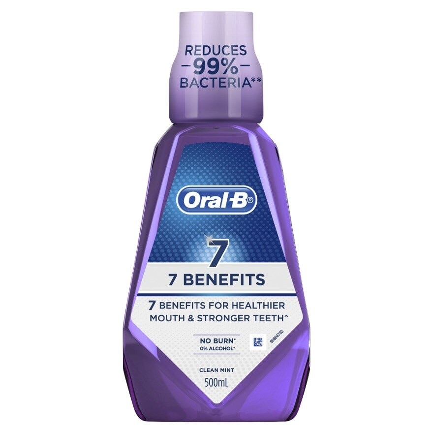 Rinse 7 Benefits 500ml