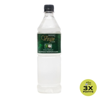 PROSOURCE Extra Virgin Coconut Oil 1L