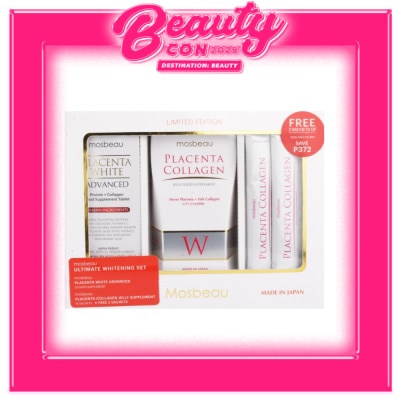 MOSBEAU Ultimate Whitening Set