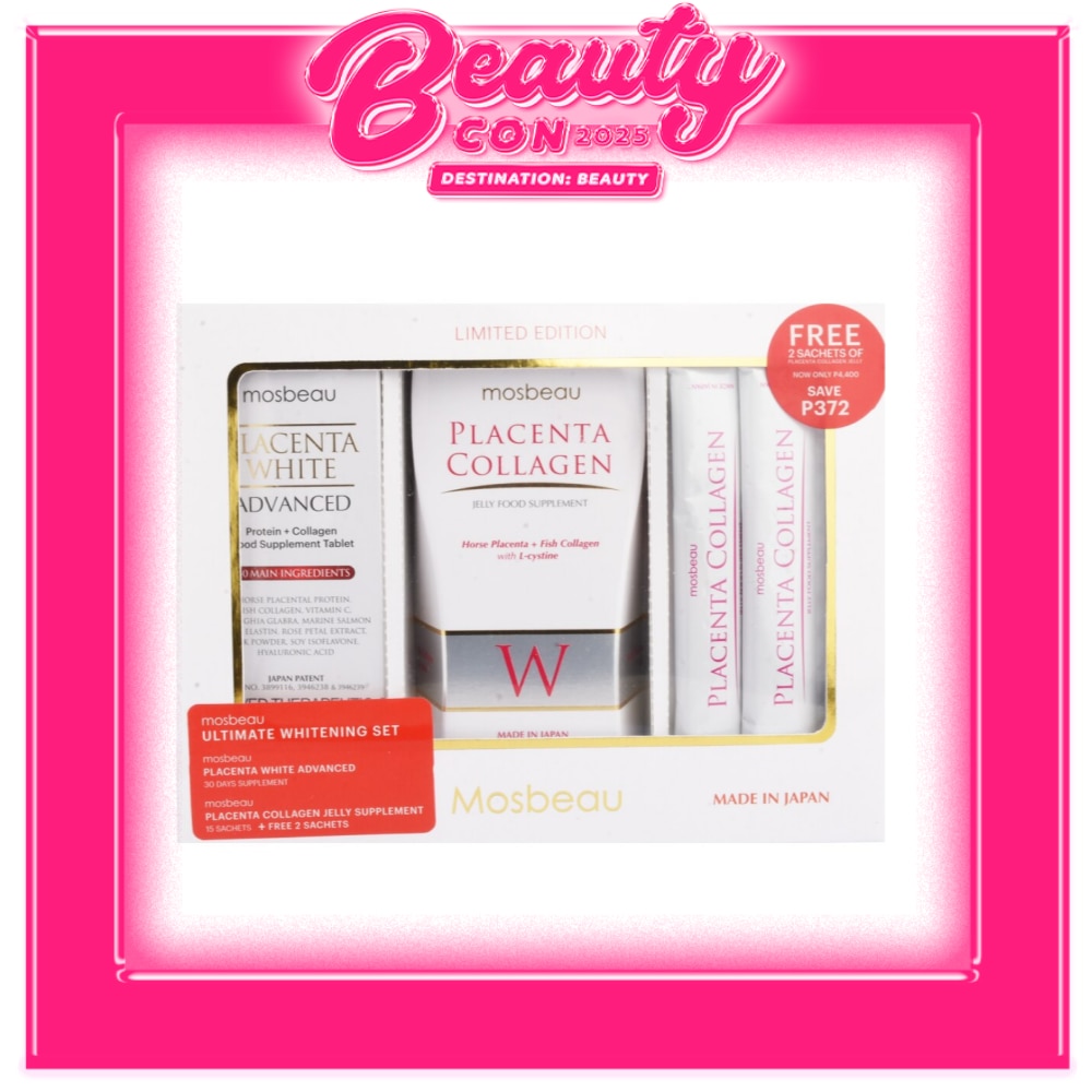 Ultimate Whitening Set