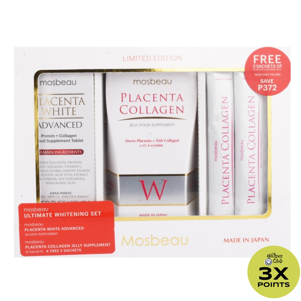 Ultimate Whitening Set