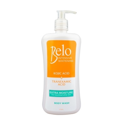 BELO Intensive Whitening Body Wash Extra Moisture 475ml