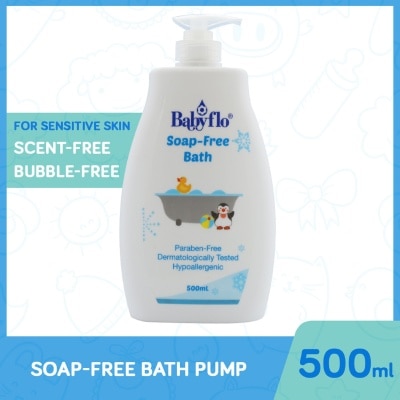 BABYFLO Bath Pump 500ML