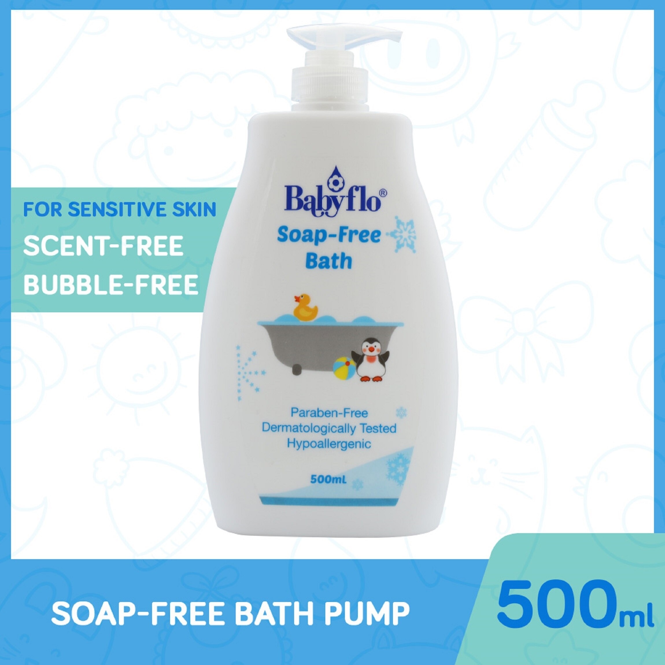 Bath Pump 500ML