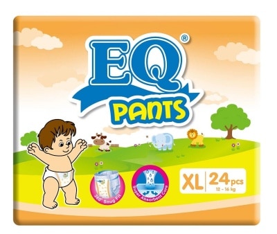 EQ Pants XLarge