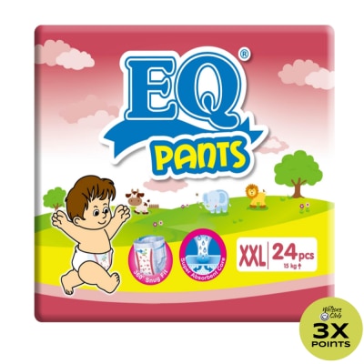 EQ Pants XXL