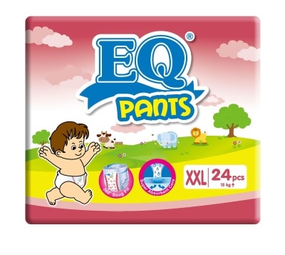 EQ Pants XXL