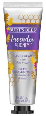 BURTS BEES Lavender & Honey Hand Cream 28.3 G