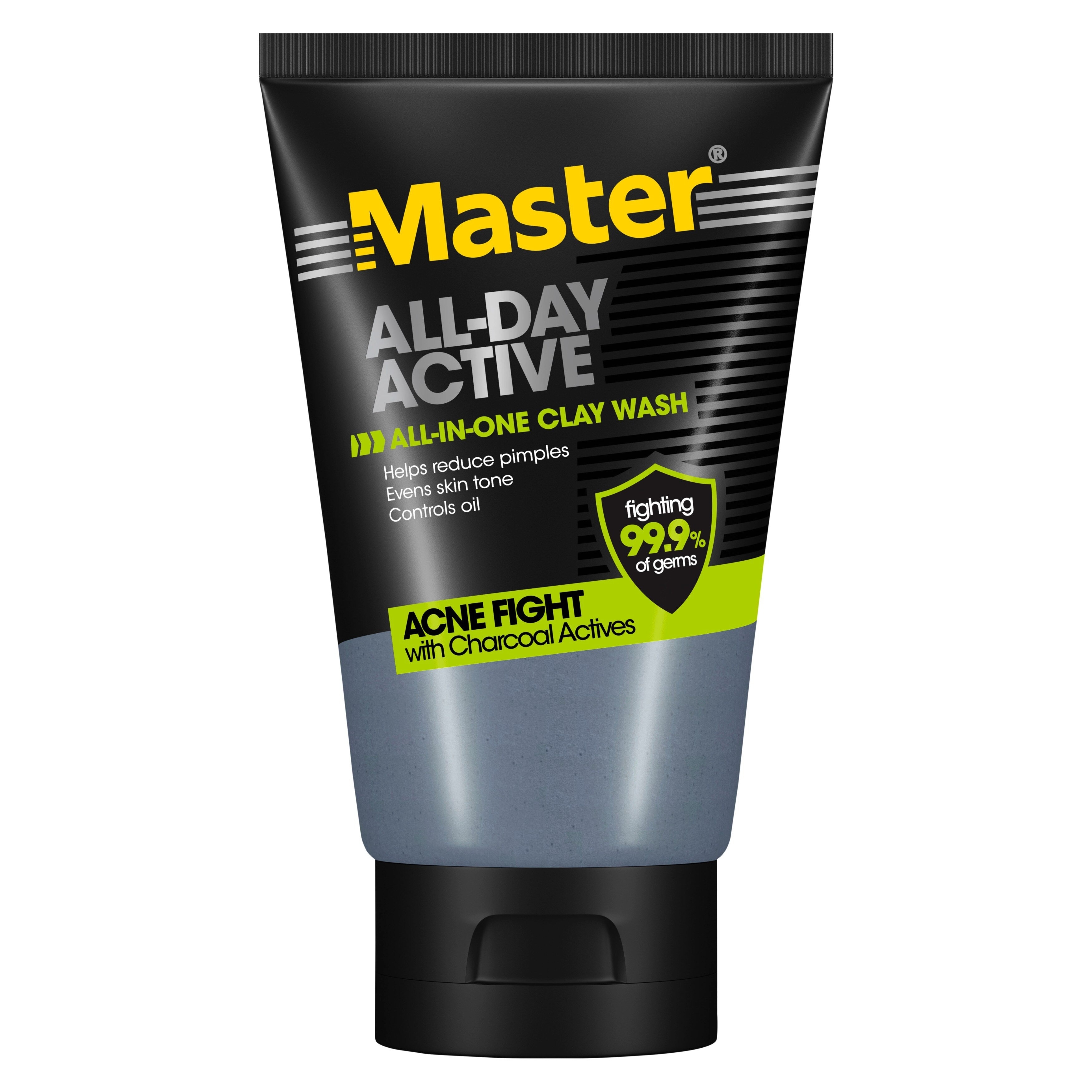 All-Day Active Clay Wash Acne Fight 50g