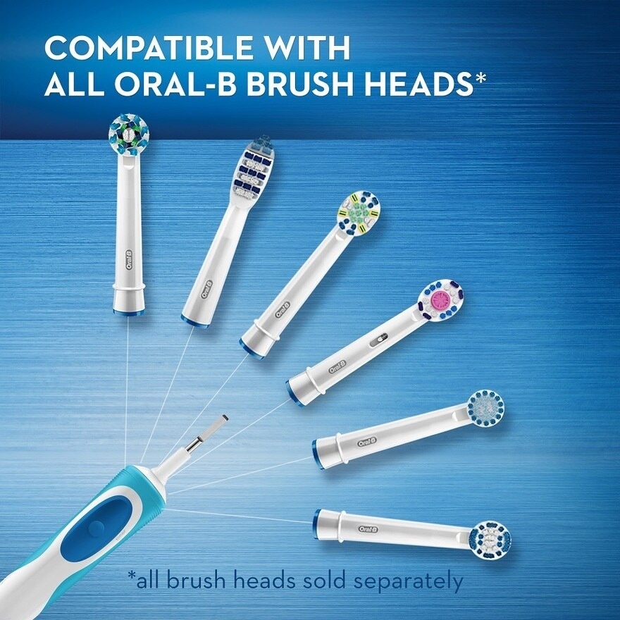 3D White Vitality Toothbrush