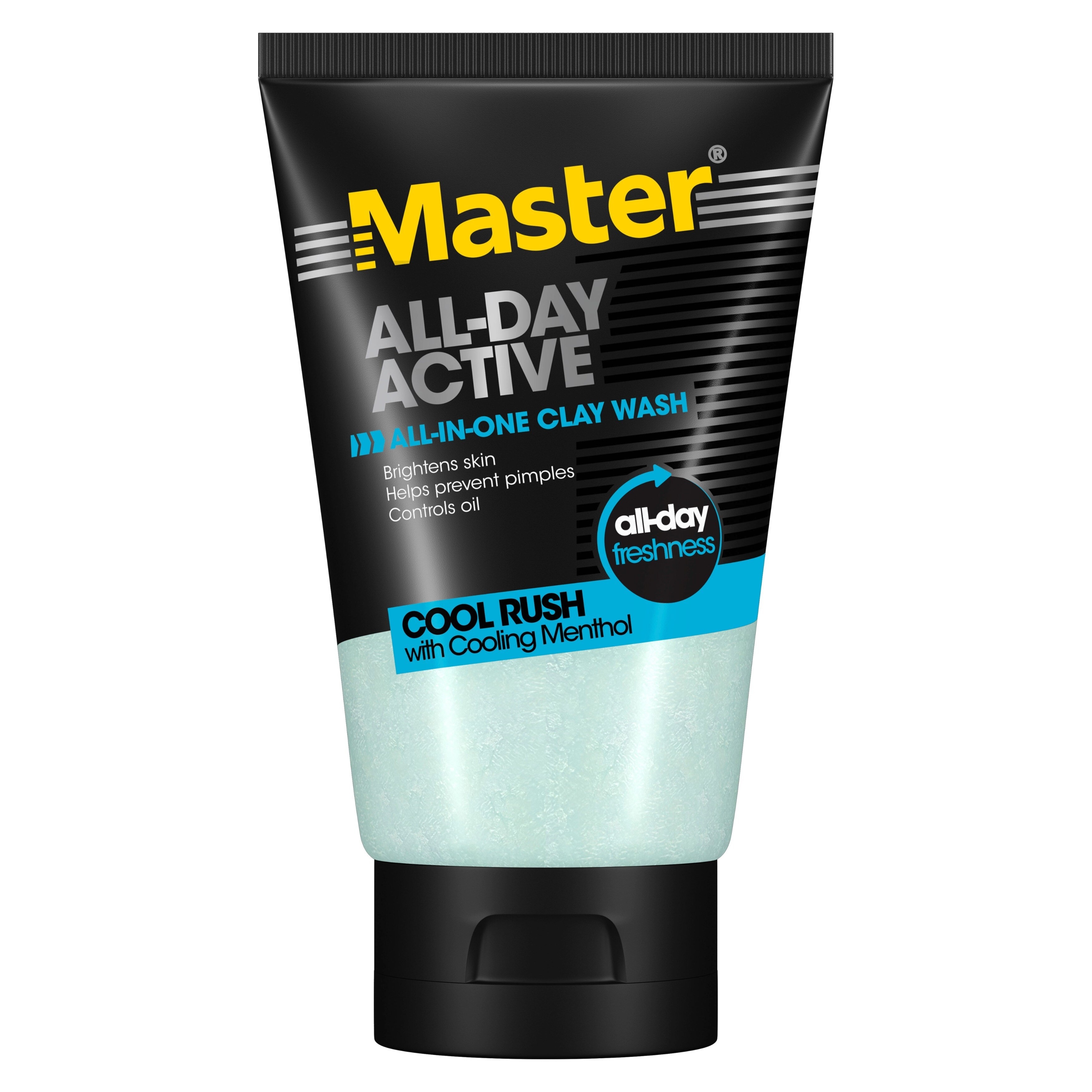 All-Day Active Clay Wash Cool Rush 100g