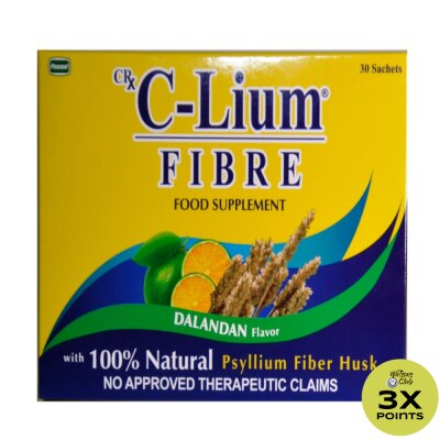 CLIUM CRx Husk Dalandan Flavor 1s
