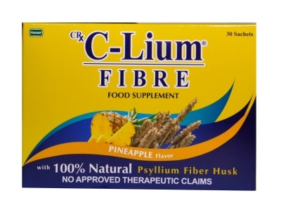 CLIUM CRx Husk Pineapple Flavor 1 Sachet