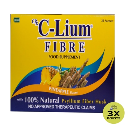 CLIUM CRx Husk Pineapple Flavor 1 Sachet