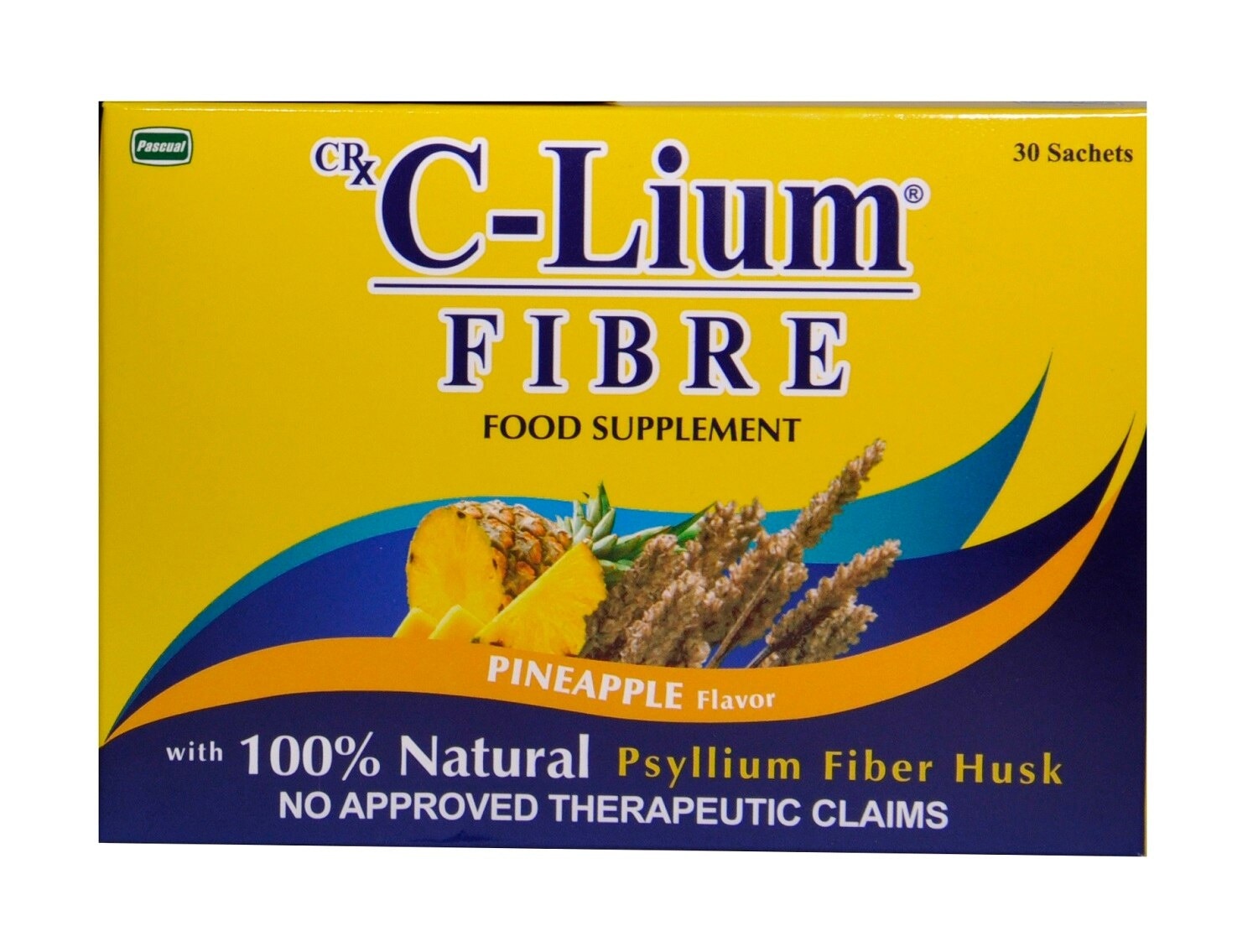 CRx Husk Pineapple Flavor 1 Sachet