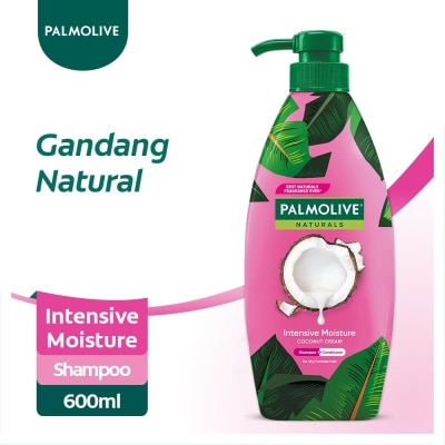 PALMOLIVE Intensive Moisture Shampoo 600ml