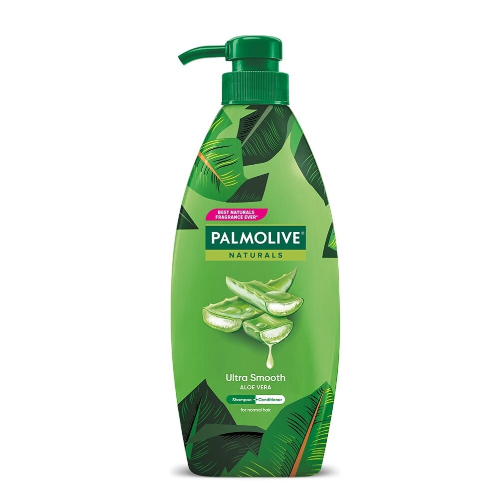 Ultra Smooth Shampoo 600ml