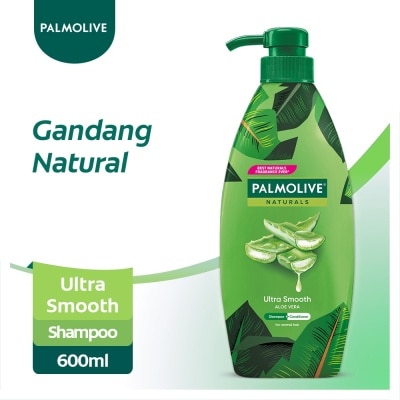 PALMOLIVE Ultra Smooth Shampoo 600ml