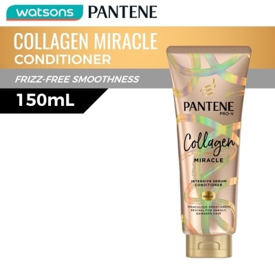 PANTENE Conditioner Collagen Miracle Conditioner 150mL