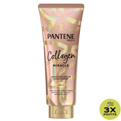 PANTENE Conditioner Collagen Miracle Conditioner 300mL