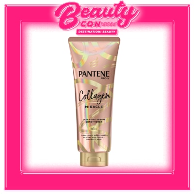 PANTENE Conditioner Collagen Miracle Conditioner 300mL
